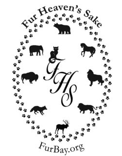 FUR HEAVEN'S SAKE FHS FURBAY.ORG trademark