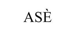 ASÈ trademark