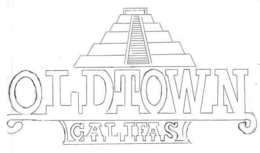 OLDTOWN CALIFAS trademark