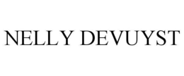 NELLY DEVUYST trademark