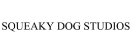 SQUEAKY DOG STUDIOS trademark