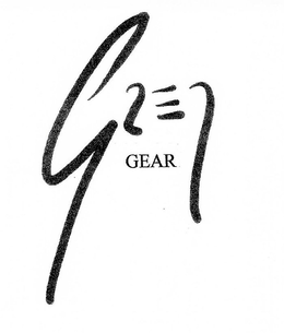 GREG GEAR trademark