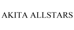 AKITA ALLSTARS trademark