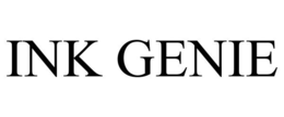 INK GENIE trademark