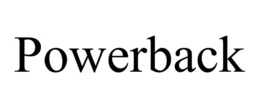 POWERBACK trademark