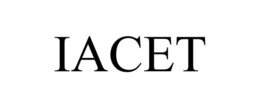 IACET trademark
