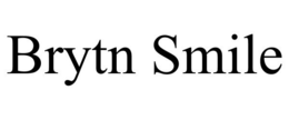BRYTN SMILE trademark