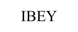 IBEY trademark