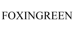FOXINGREEN trademark