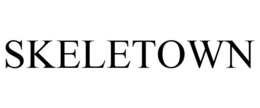 SKELETOWN trademark