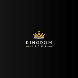 KINGDOM DECOR trademark