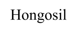 HONGOSIL trademark