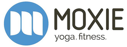 M MOXIE YOGA.FITNESS. trademark