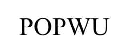 POPWU trademark