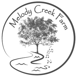 MELODY CREEK FARM trademark
