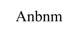ANBNM trademark