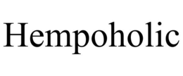 HEMPOHOLIC trademark