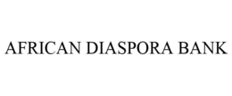 AFRICAN DIASPORA BANK trademark