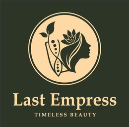 LAST EMPRESS TIMELESS BEAUTY trademark