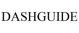 DASHGUIDE trademark