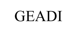 GEADI trademark