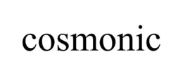 COSMONIC trademark