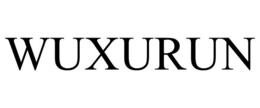 WUXURUN trademark