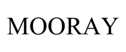 MOORAY trademark