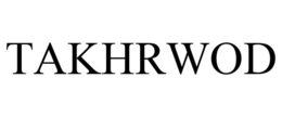 TAKHRWOD trademark