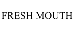 FRESH MOUTH trademark