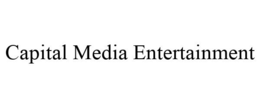 CAPITAL MEDIA ENTERTAINMENT trademark