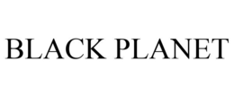 BLACK PLANET trademark