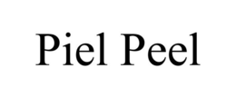 PIEL PEEL trademark