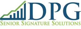 DPG SENIOR SIGNATURE SOLUTIONS trademark