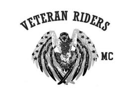 VETERAN RIDERS MC trademark