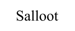 SALLOOT trademark
