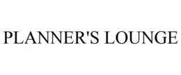 PLANNER'S LOUNGE trademark