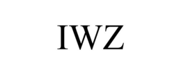 IWZ trademark