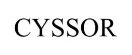 CYSSOR trademark