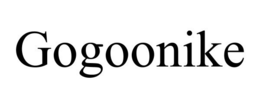 GOGOONIKE trademark