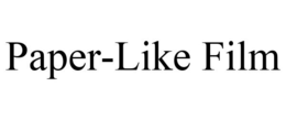 PAPER-LIKE FILM trademark