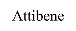 ATTIBENE trademark