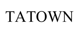 TATOWN trademark