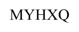 MYHXQ trademark