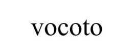 VOCOTO trademark