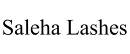 SALEHA LASHES trademark
