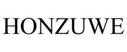 HONZUWE trademark