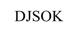 DJSOK trademark
