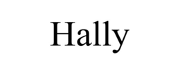 HALLY trademark