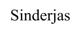 SINDERJAS trademark